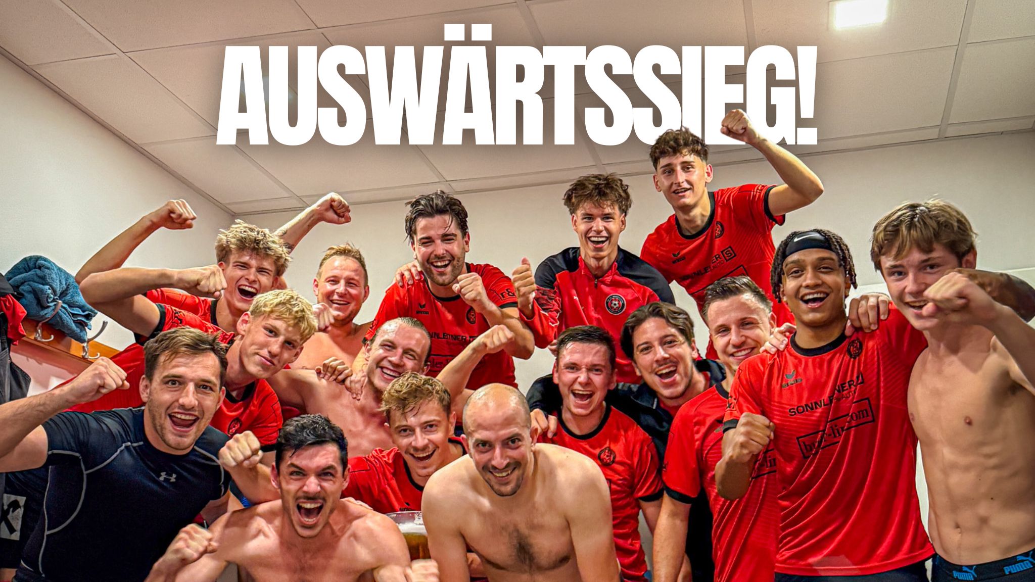 Später Lohn für großen Aufwand: SKM dreht Partie in Marchtrenk! [mit Galerie]