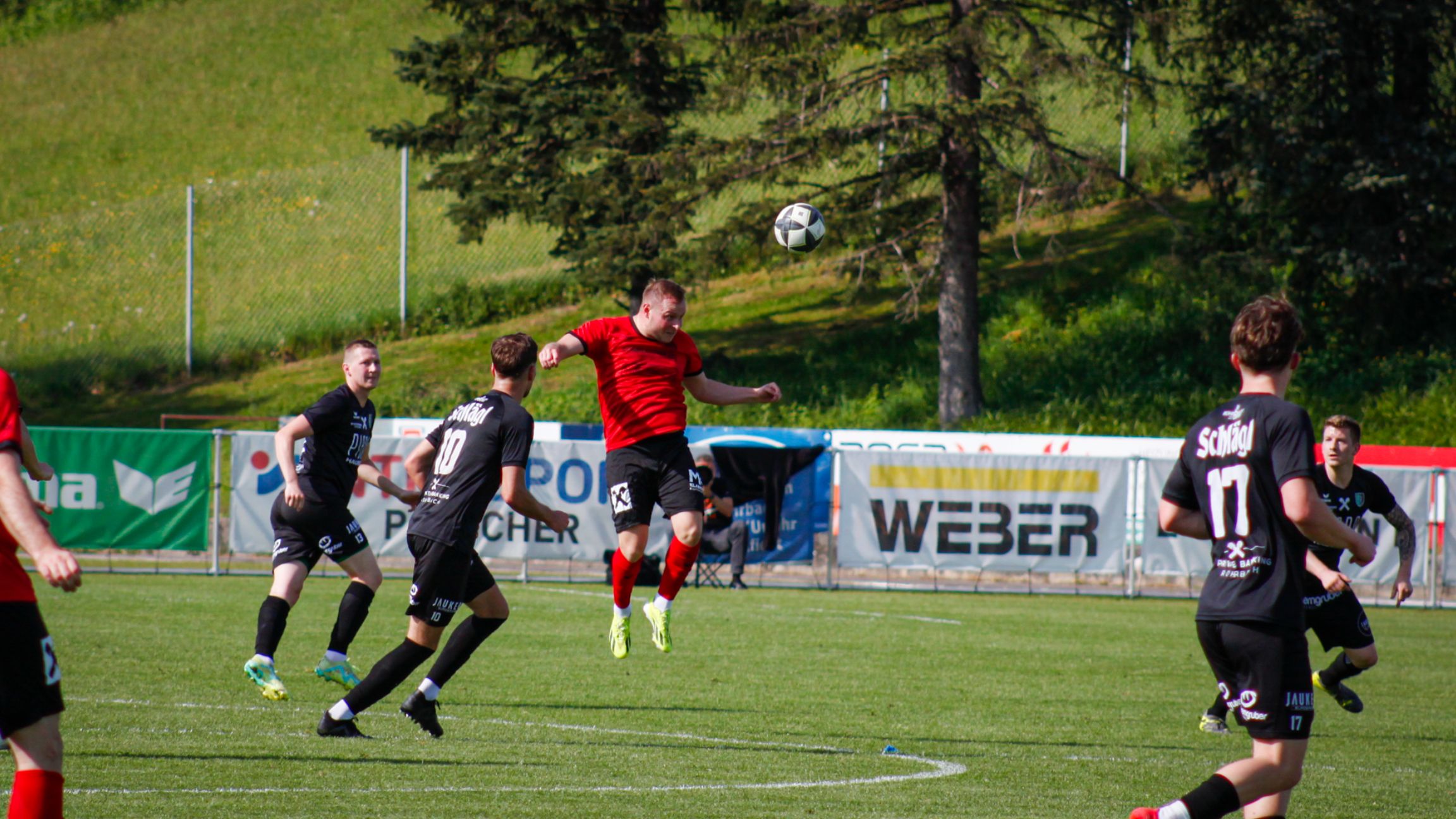 SKM KM: Sonntag, 14:00, Rohrbach!