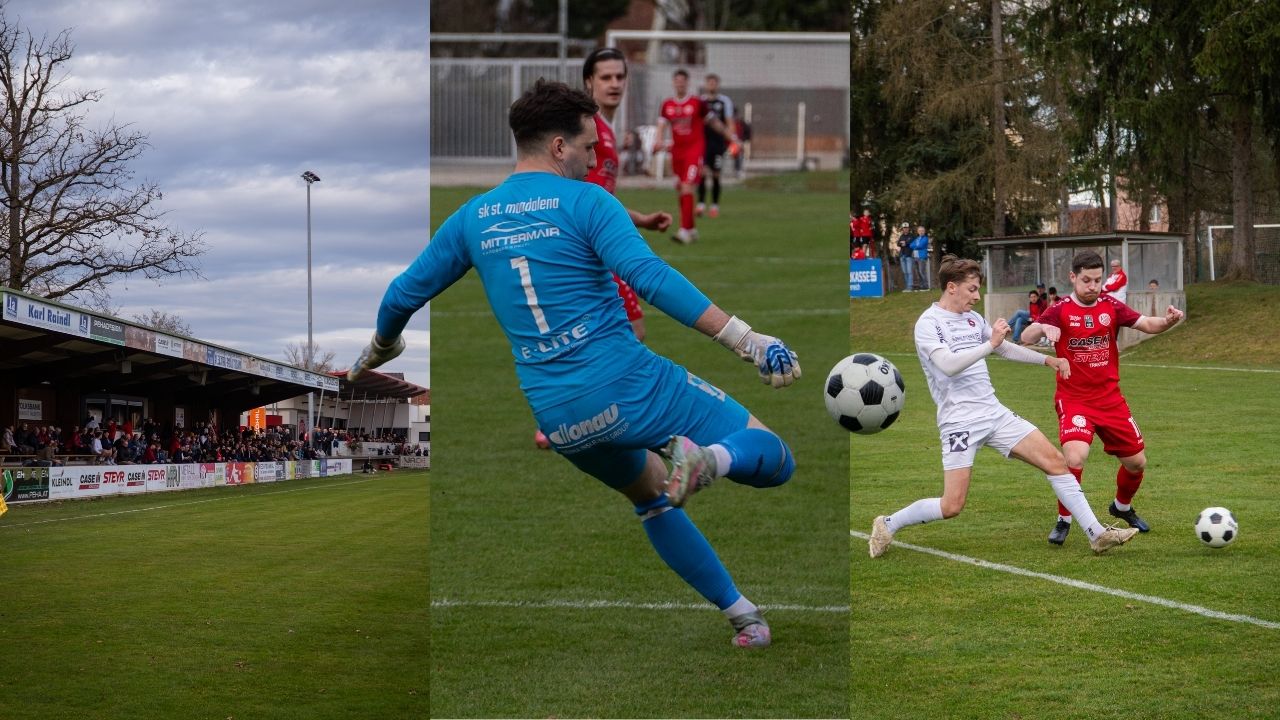 Auswärtsniederlage beim Tabellenführer [mit Galerie]