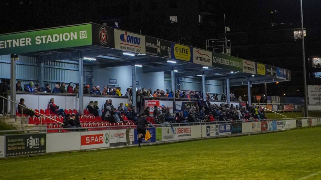 Frühjahrsauftakt im Sonnleitner Stadion – Topduell gegen St. Ulrich