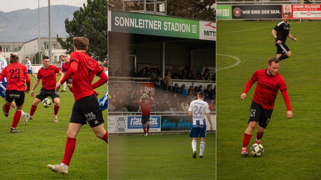 SKM KM: Heimniederlage gegen Gallneukirchen [mit Galerie]