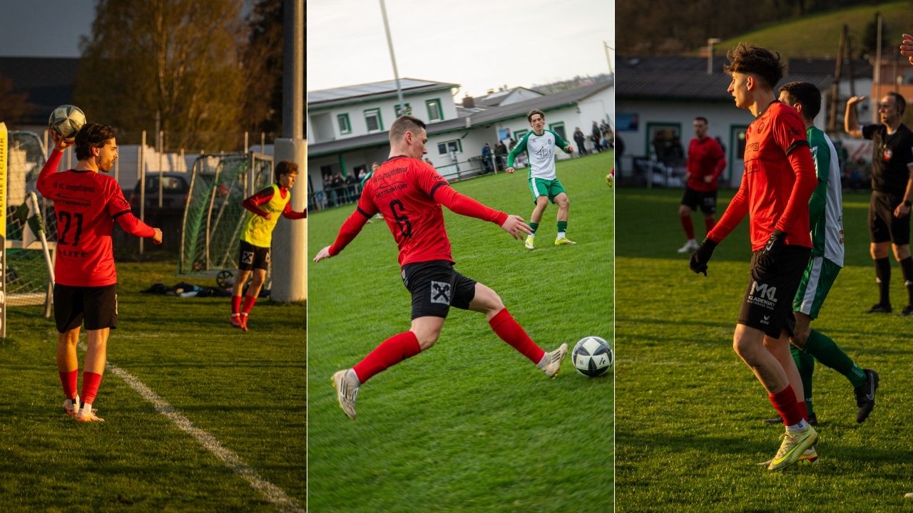 Schon wieder kostet ein Last-Minute-Ausgleich dem SKM den Sieg [mit Galerie]