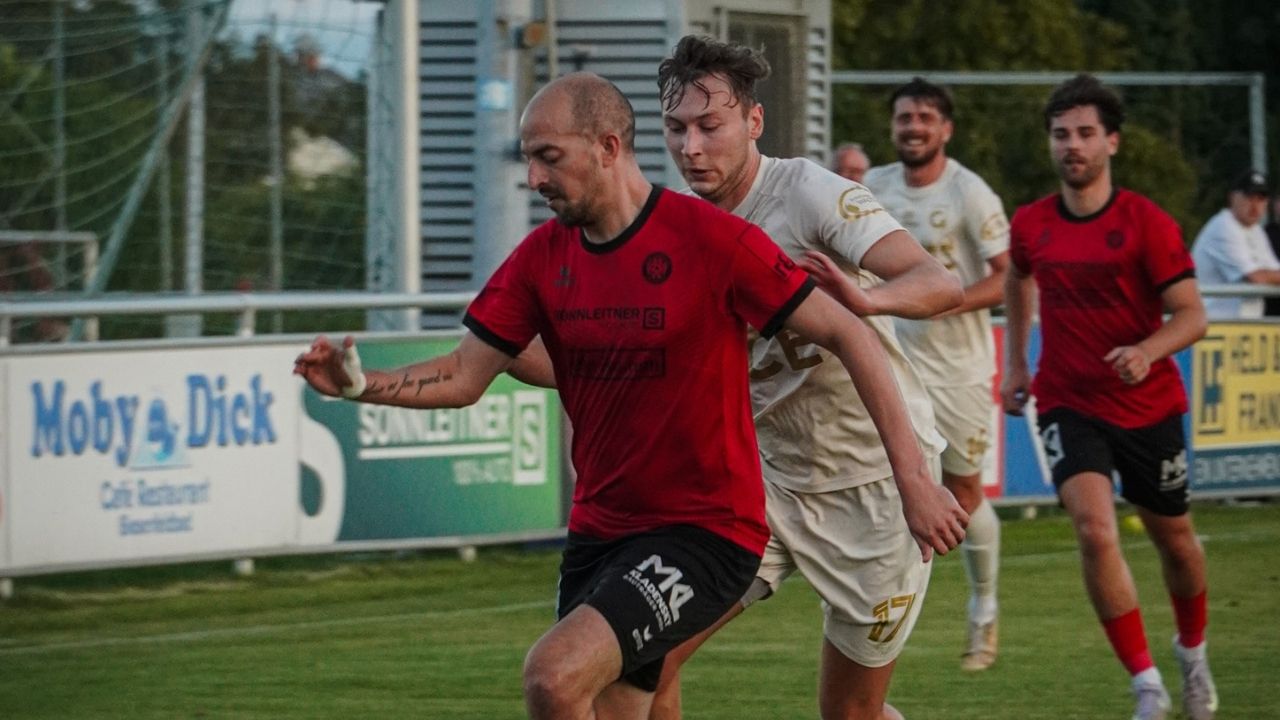 Schwere Auswärtsaufgabe in Garsten