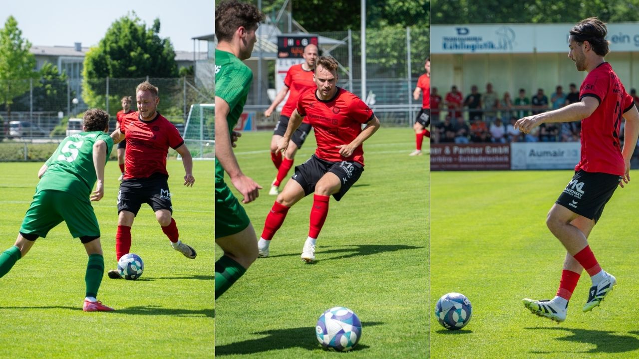 Klassenerhalt fixiert, letztes Heimspiel vor der Tür