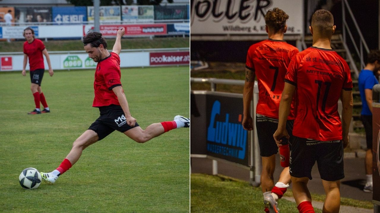 Cup-Reise zu Ende: SKM verliert gegen Hörsching 1:3