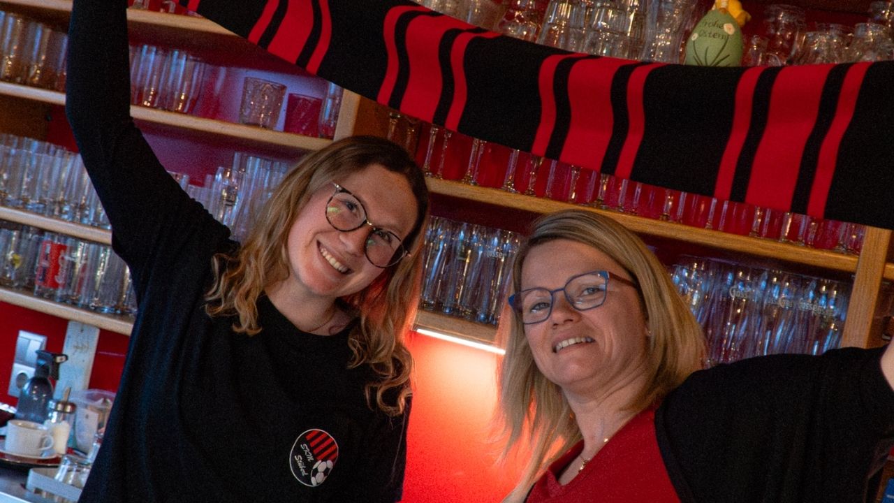 Das SKM Stüberl gibt es jetzt bei Instagram, Facebook und als WhatsApp-Kanal!